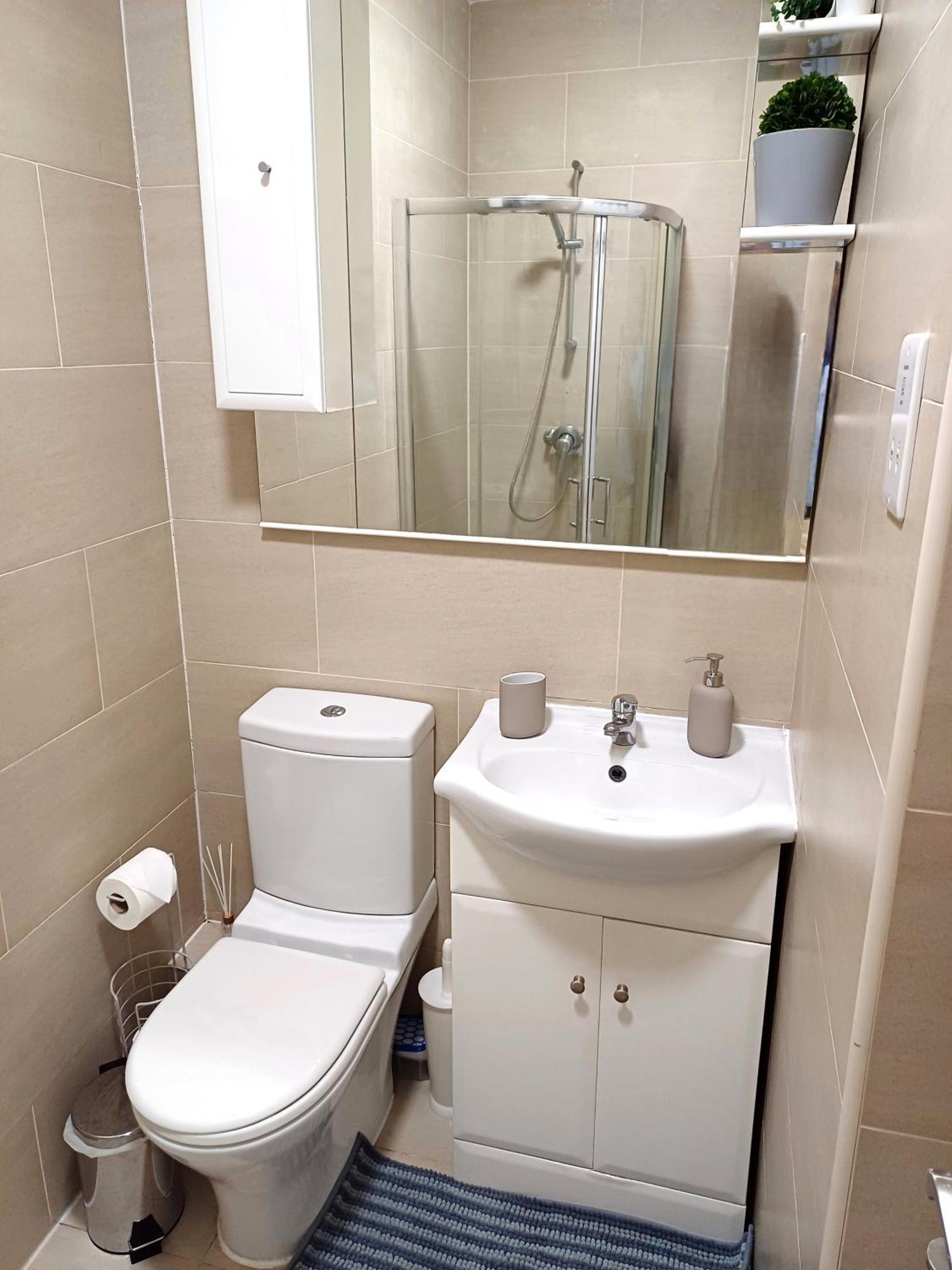 Olympia 2 Bed Terrace