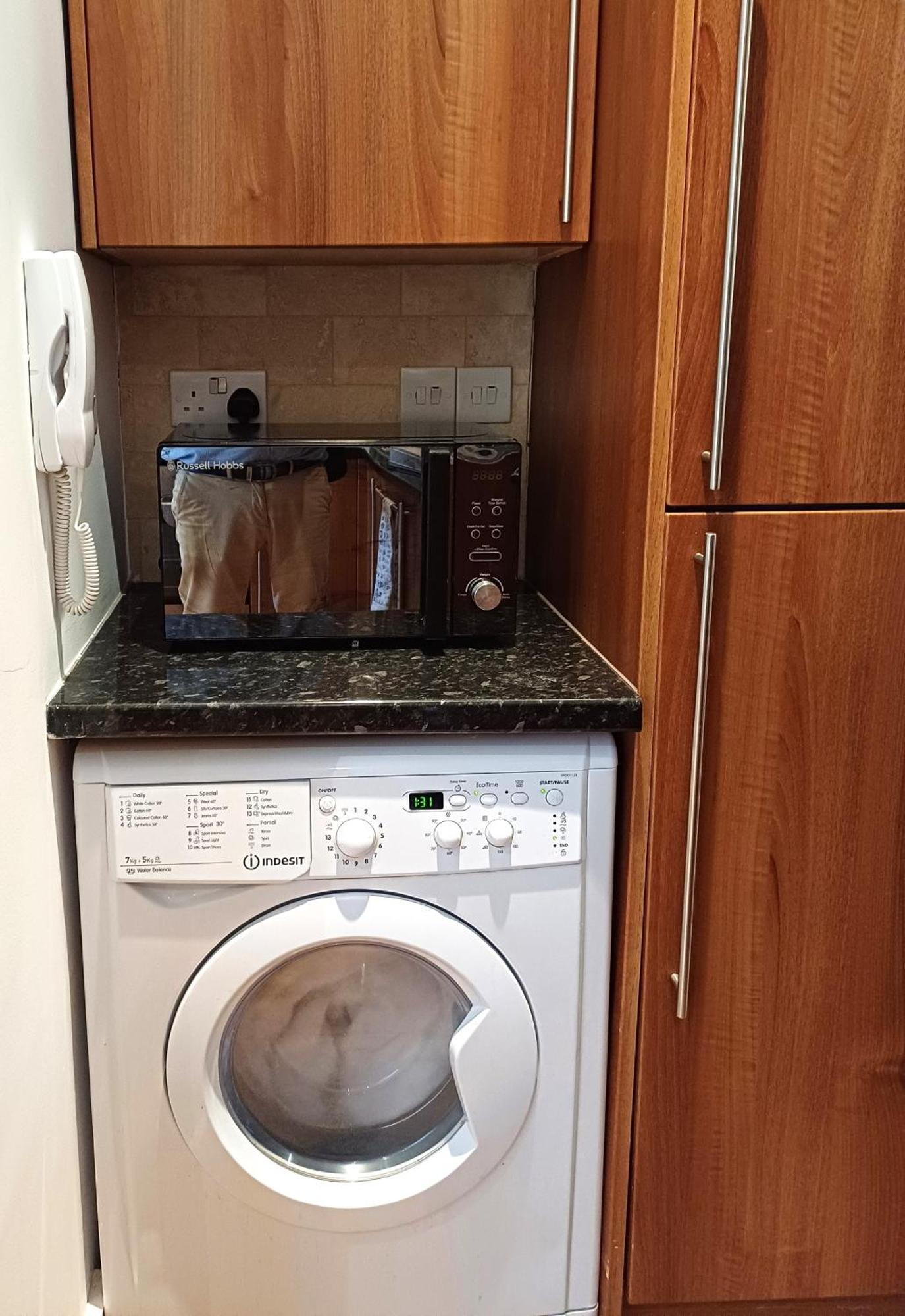 Olympia 2 Bed Terrace Appartamento *
