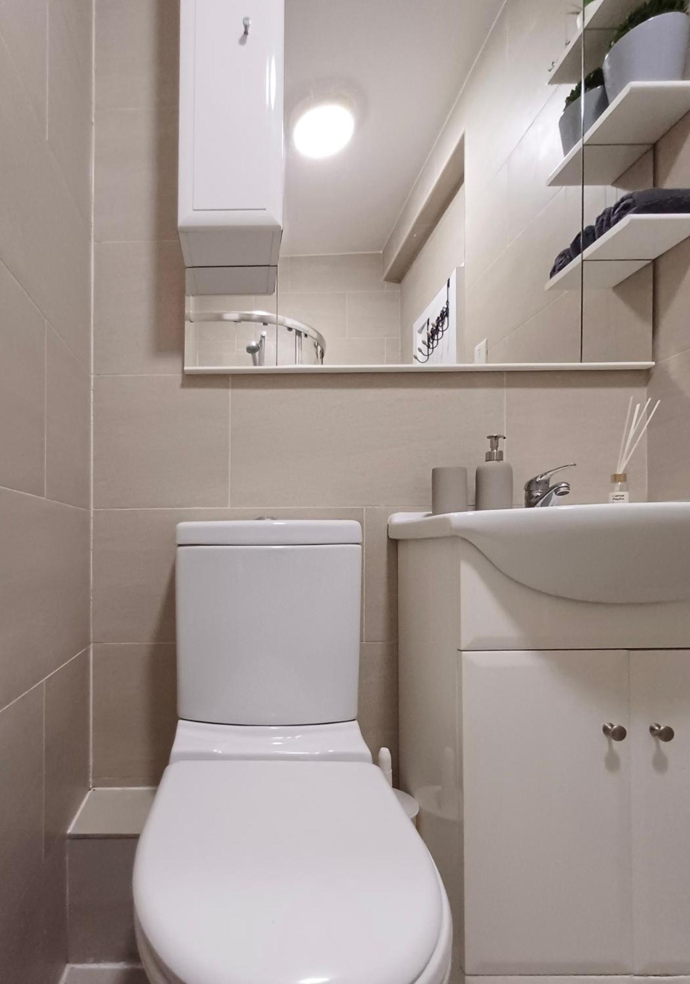 Olympia 2 Bed Terrace Appartamento