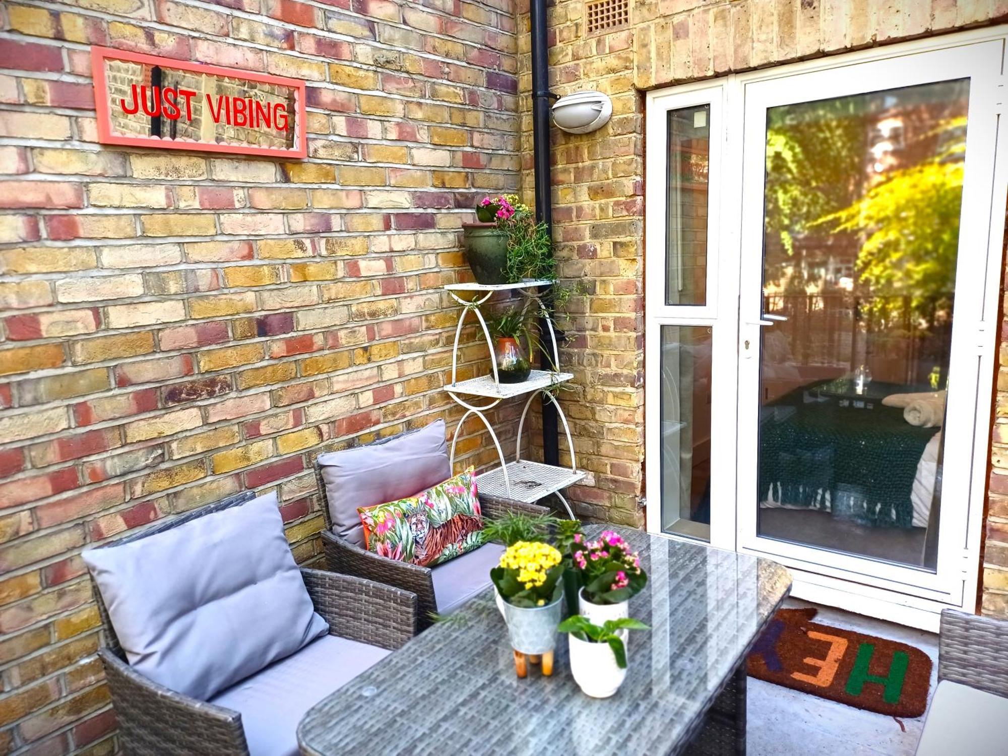 Olympia 2 Bed Terrace * Londra