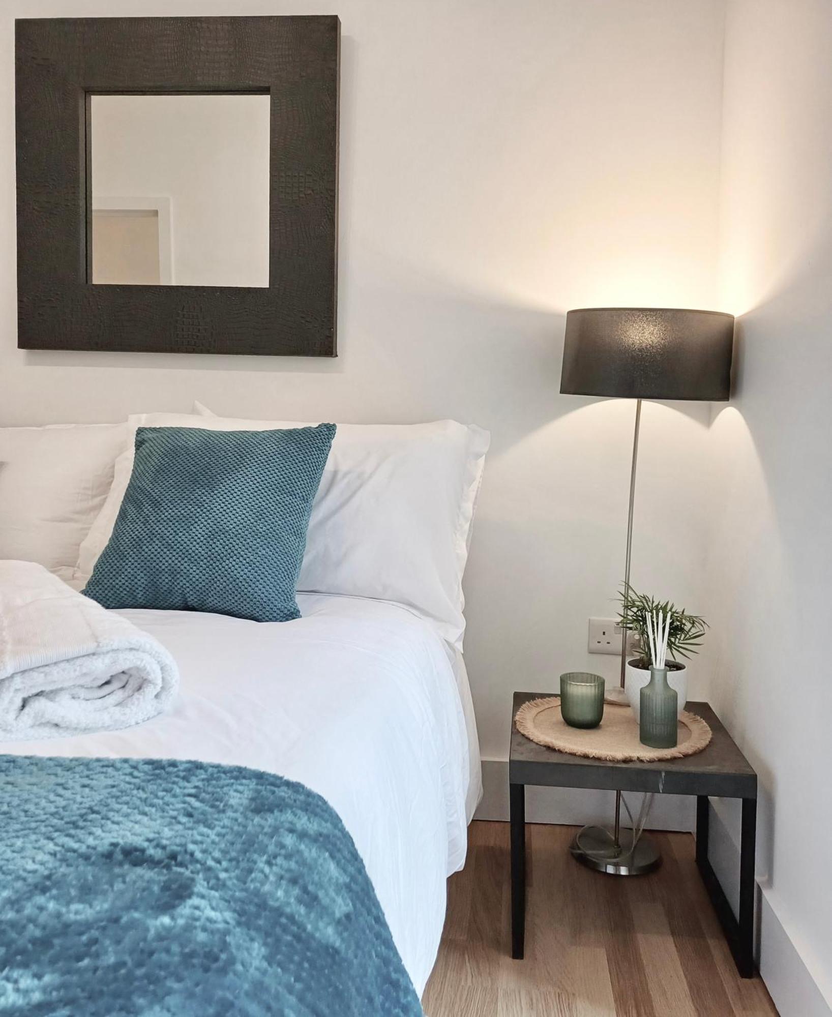 Appartamento Olympia 2 Bed Terrace *